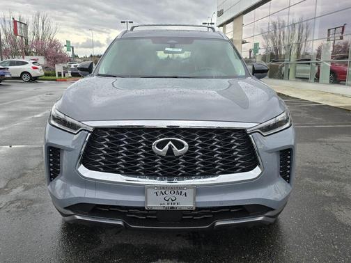 2025 INFINITI QX60 SENSORY