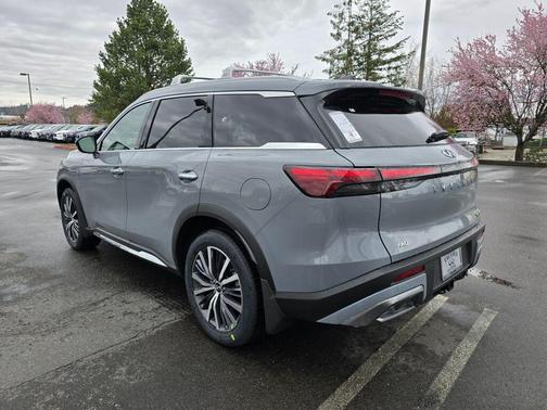 2025 INFINITI QX60 SENSORY
