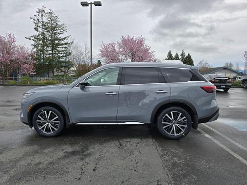 2025 INFINITI QX60 SENSORY