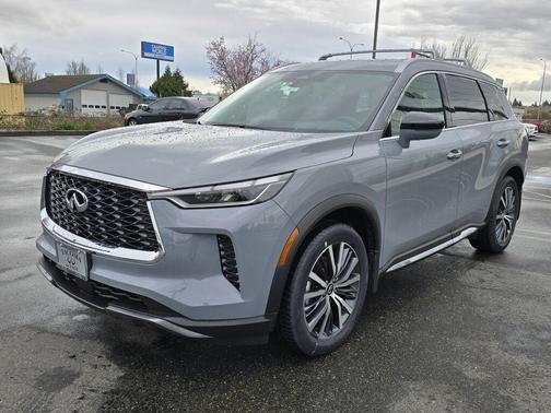 2025 INFINITI QX60 SENSORY