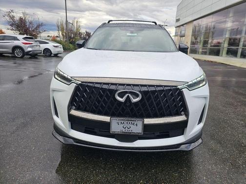2026 INFINITI QX60 SPORT AWD