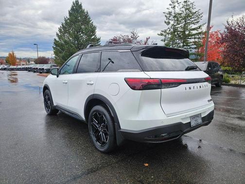 2026 INFINITI QX60 SPORT AWD