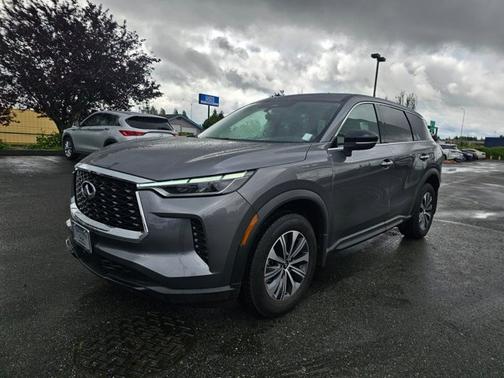2023 INFINITI QX60 PURE