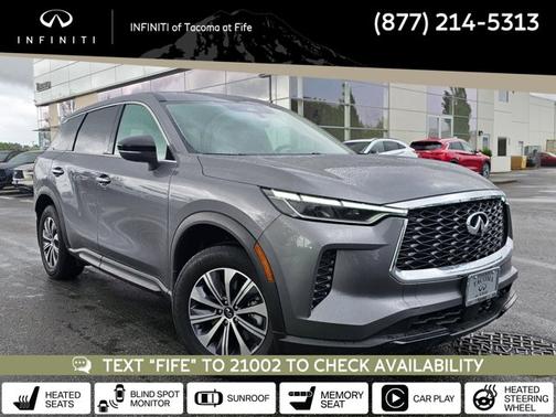 2023 INFINITI QX60 PURE