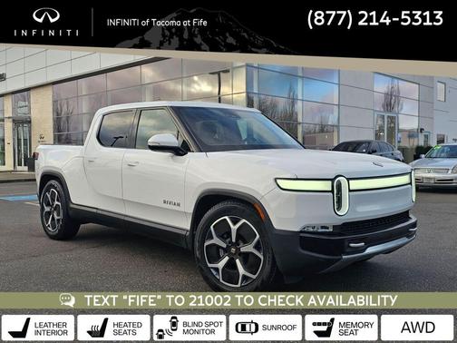 2023 Rivian R1T Adventure Package