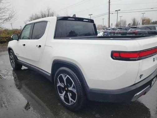 2023 Rivian R1T Adventure Package