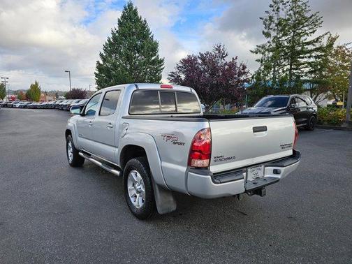 2006 Toyota Tacoma PreRunner Double Cab