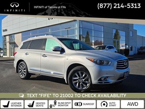 2014 INFINITI QX60 Base