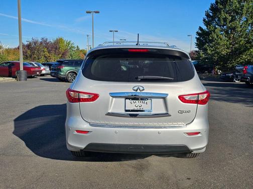 2014 INFINITI QX60 Base