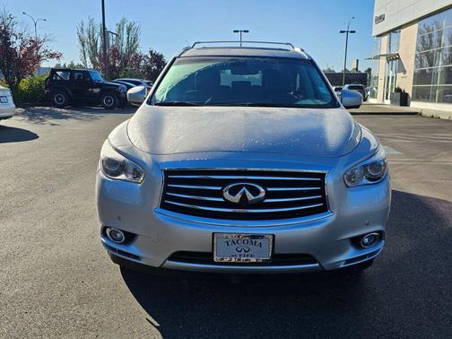 2014 INFINITI QX60 Base