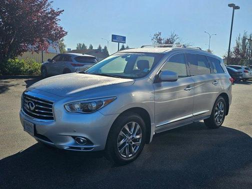 2014 INFINITI QX60 Base