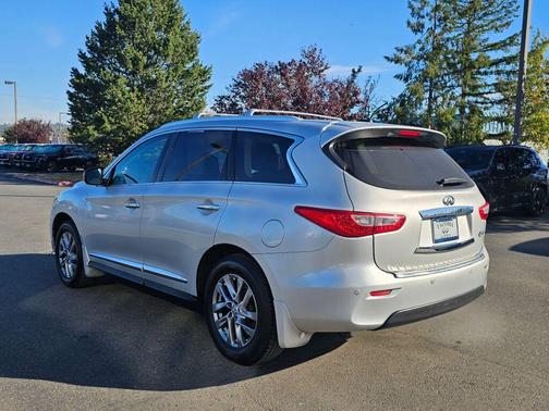 2014 INFINITI QX60 Base