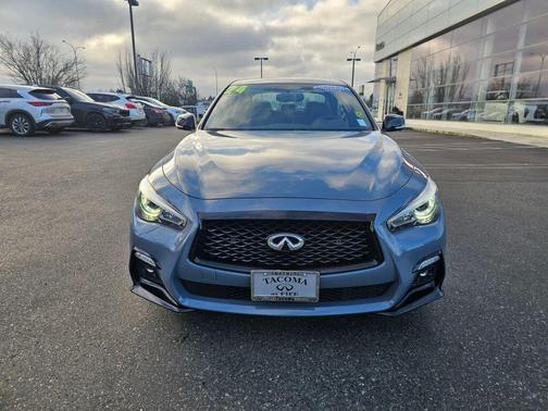 2024 INFINITI Q50 RED SPORT 400