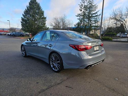 2024 INFINITI Q50 RED SPORT 400