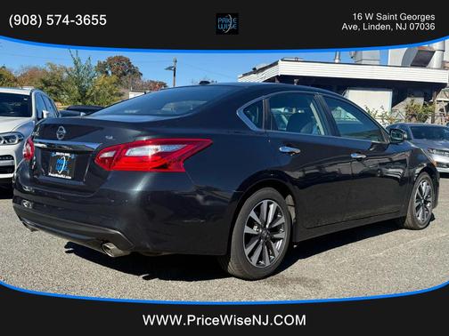 2017 Nissan Altima 2.5 SL