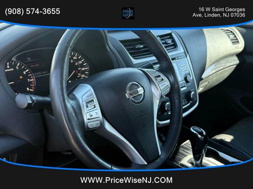 2017 Nissan Altima 2.5 SL