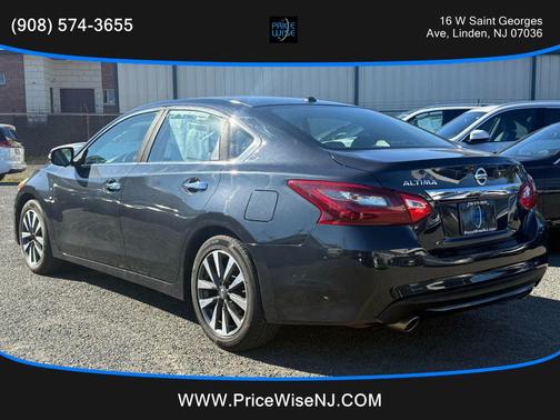 2017 Nissan Altima 2.5 SL