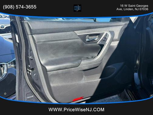 2017 Nissan Altima 2.5 SL