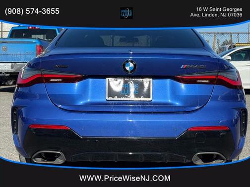 2021 BMW M440 i xDrive