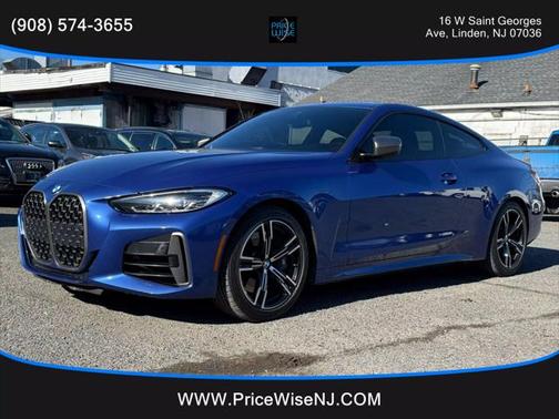 2021 BMW M440 i xDrive