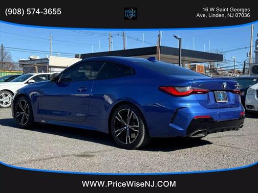 2021 BMW M440 i xDrive