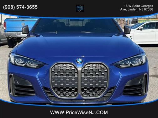 2021 BMW M440 i xDrive