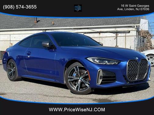2021 BMW M440 i xDrive