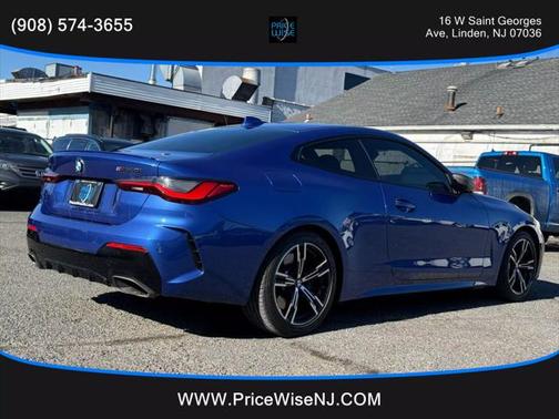 2021 BMW M440 i xDrive