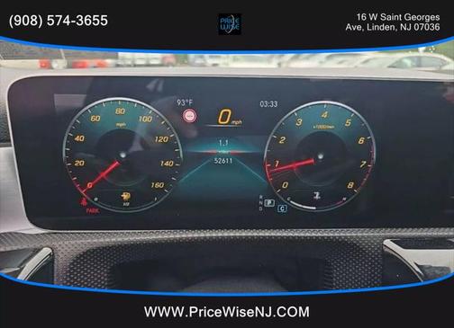 2019 Mercedes-Benz A-Class 4MATIC