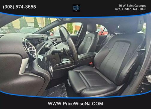 2019 Mercedes-Benz A-Class 4MATIC