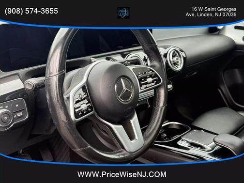 2019 Mercedes-Benz A-Class 4MATIC