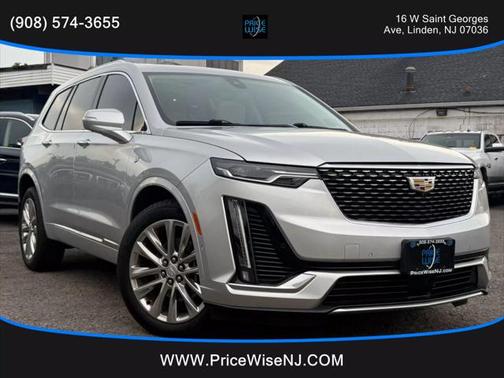 2020 Cadillac XT6 Premium Luxury AWD