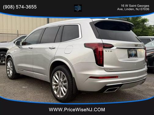 2020 Cadillac XT6 Premium Luxury AWD
