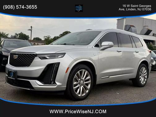 2020 Cadillac XT6 Premium Luxury AWD