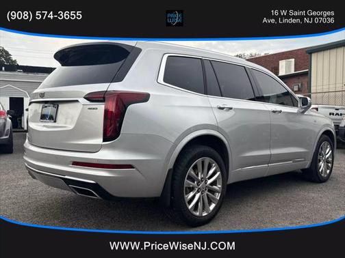 2020 Cadillac XT6 Premium Luxury AWD