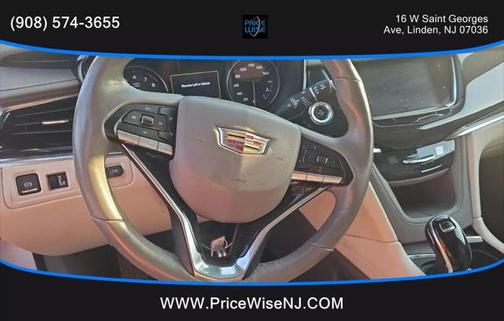 2020 Cadillac XT6 Premium Luxury AWD