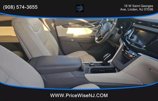 2020 Cadillac XT6 Premium Luxury AWD