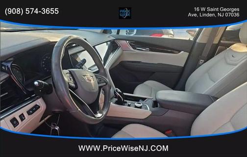 2020 Cadillac XT6 Premium Luxury AWD