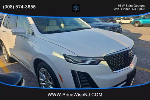 2020 Cadillac XT6 Premium Luxury AWD
