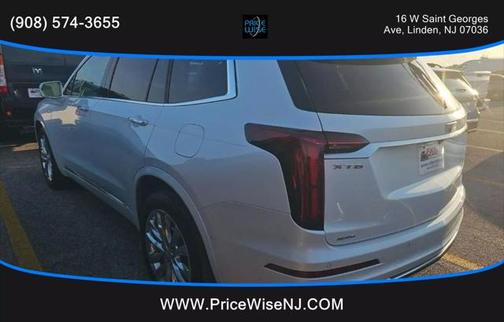 2020 Cadillac XT6 Premium Luxury AWD