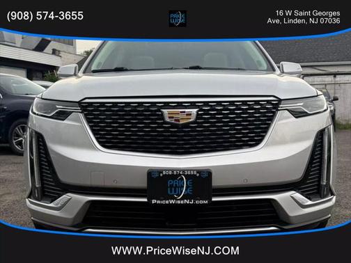 2020 Cadillac XT6 Premium Luxury AWD