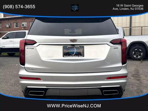 2020 Cadillac XT6 Premium Luxury AWD