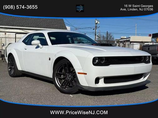 2021 Dodge Challenger R/T Scat Pack