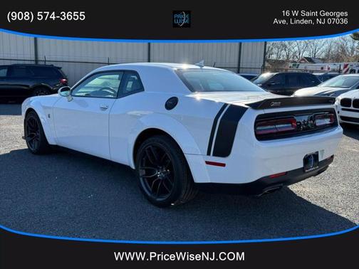 2021 Dodge Challenger R/T Scat Pack