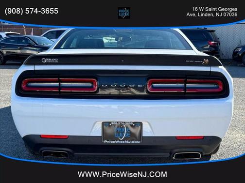 2021 Dodge Challenger R/T Scat Pack