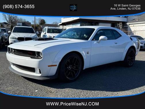 2021 Dodge Challenger R/T Scat Pack
