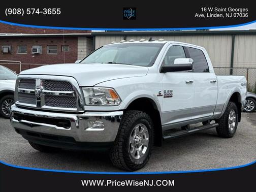 2018 RAM 3500 Lone Star Crew Cab 4x4 6'4' Box