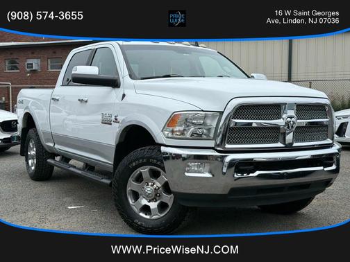 2018 RAM 3500 Lone Star Crew Cab 4x4 6'4' Box