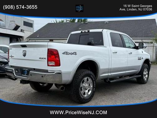 2018 RAM 3500 Lone Star Crew Cab 4x4 6'4' Box