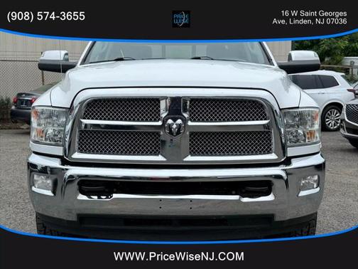 2018 RAM 3500 Lone Star Crew Cab 4x4 6'4' Box